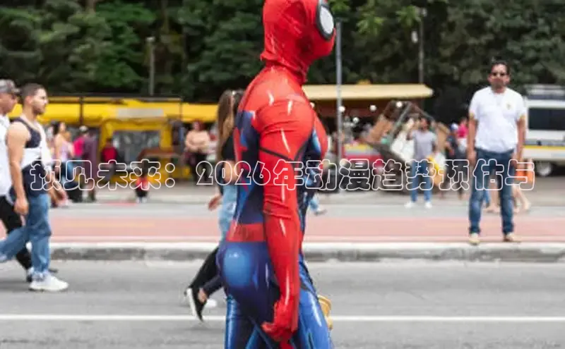 预见未来：2026年动漫趋势预估与