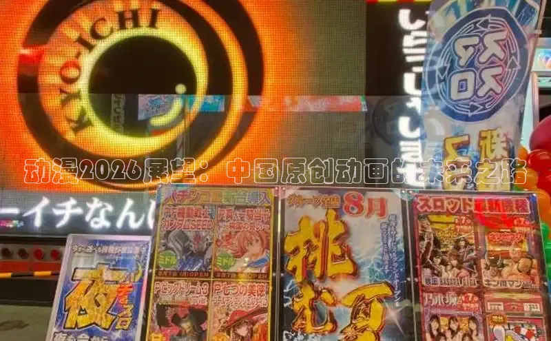 动漫2026展望：中国原创动画的未来之路
