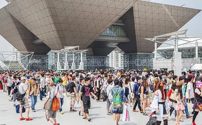 预见未来：2026年世界动漫展前瞻——珠海站规划与展望