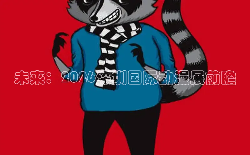 未来：2026深圳国际动漫展前瞻